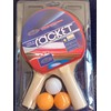 Table Tennis Set 2 Bats with 3 Balls