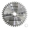 Blue Spot Tools Circular Saw Blade 165mm Thin Kerf for