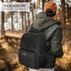 Insulated Double Deck Cooler Backpack for Men Women, 36 Cans