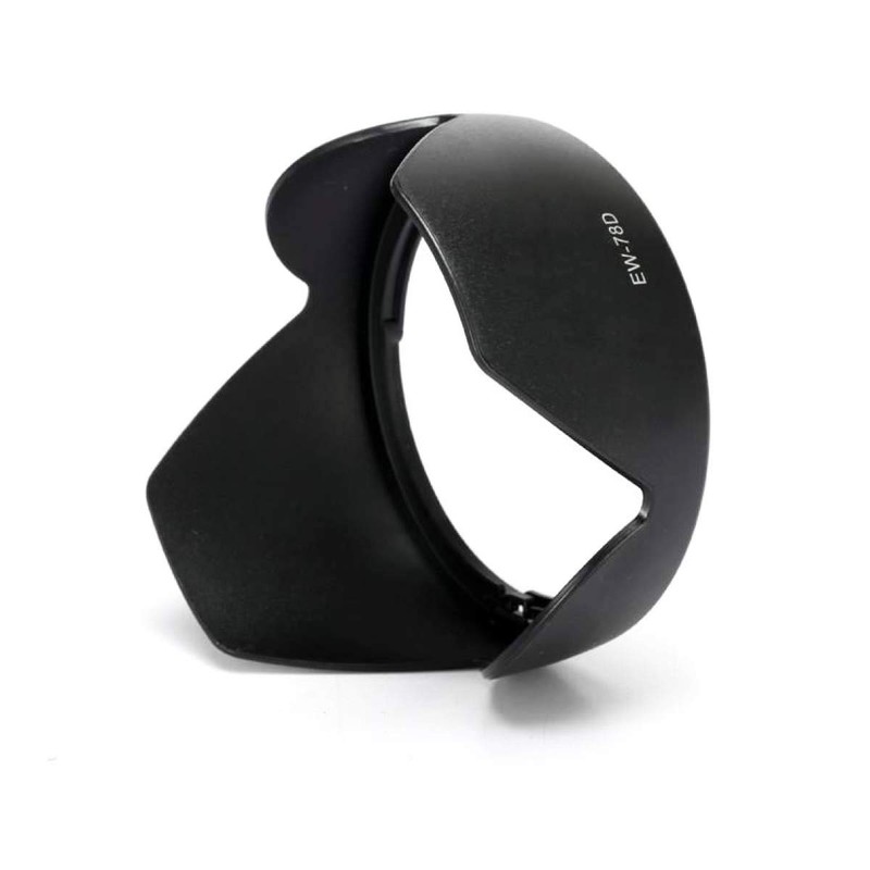 Cellonic® Camera Lens Hood EW-78D for Canon EF 70-200 mm