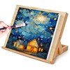 DRAWLEX Tabletop Easel - Easel for Painting, Adjustable Angle Art