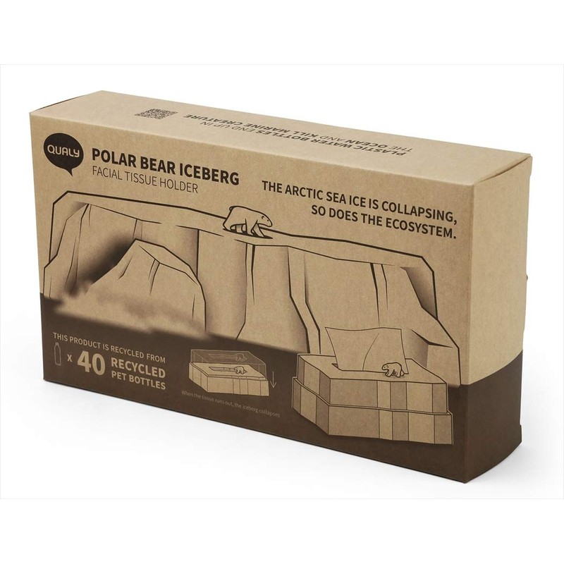 QUALY Tissue Box, Standard