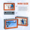 CCTV Camera Tester Monitor IV5 5inch 8MP AHD TVI CVI