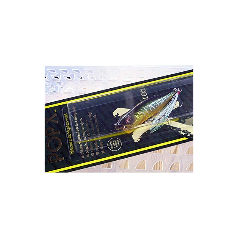 メガバス(Megabass) POPX(ポップエックス) ジントニックタイガー 35758