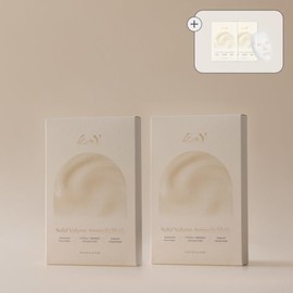 (KoY) 1+1 Koi Solid Volume Ampoule Mask 5ea + GIFT / (KoY)1+1코이 솔리드 볼륨 앰플 마스크 5개입 + GIFT