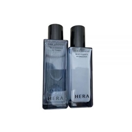 HERA Skin Care Moisture Supply Homme Basic Special Set 2 Types Toner + Emulsion / HERA 피부관리 수분공급 옴므 베이직 스페셜 세트 2종 토너+에멀전