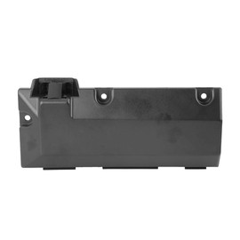 MACHSWON Car Glove Box Handle Hand Catch Lock Cover for Ford Mondeo MK3 2000-2007 (Black)