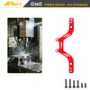 NMNRC New Version Front Shock Tower Brace Damper Plate for