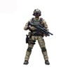 JOYTOY Ranger Military Figure, 1/18 Scale, PVC & ABS, Painted