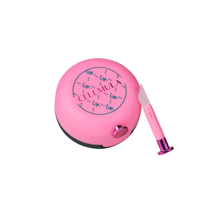 Selmuller Cellmuller Plum Pink Lip Slow Aging Premium Spicul Plumping
