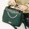 FloralGrace Pearl Bag Chain Gold 30 cm Chain for Bag,