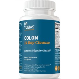 Dr. Tobias Colon Cleanse