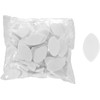 predolo 100 esponjas de práctica con forma de ojo, almohadillas