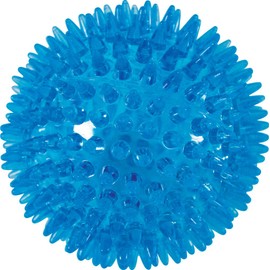 Zolux Picot Pop Toy Ball for Dogs Diameter 13 cm Turquoise