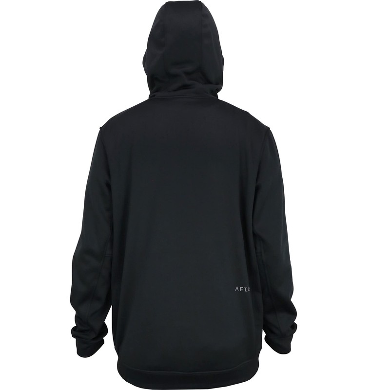 AFTCO Big Guy Reaper Sweatshirt Black