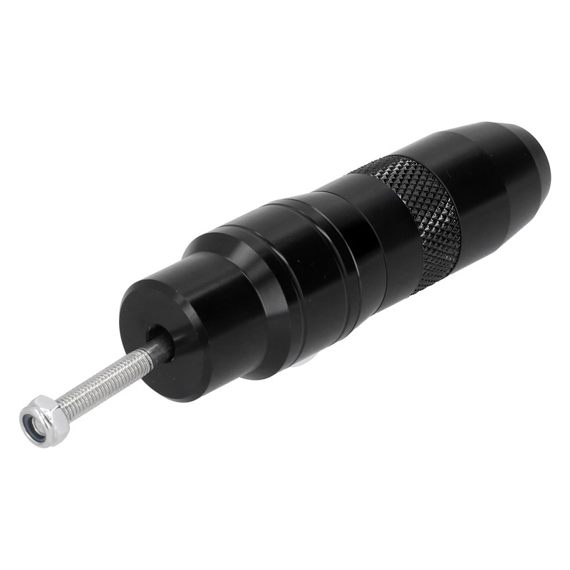 Motorcycle Exhaust Pipe Slider Aluminum Alloy Anti Falling Guard Protector