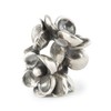Trollbeads Spring Collection Blooming Connections 2024 Silver Beads, Sterling Silver,