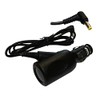 Power4Laptops Laptop Car Charger Compatible with MSI X-Slim X300