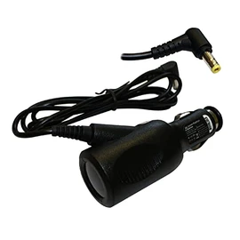 Power4Laptops Laptop Car Charger Compatible with MSI X-Slim X300