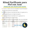 Kit Purificante Acné Lilo Skincare Niacinamida Y Retinol