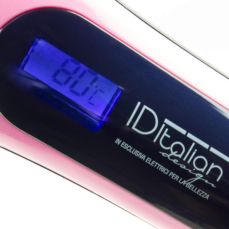 Iditalian Ceramic & Infrared Professional Brush 50 W 1 Pz,