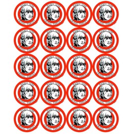 Hanoi Jane Urinal Target, Package of 20