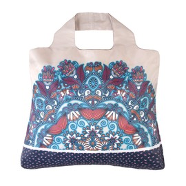 Envirosax Reusable Shopper Tote Recycled Street Shopping Bags, RS.B2