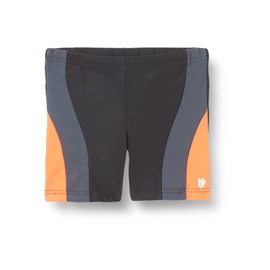 Haute Pression Boys Swim Nappy, Black / Red / Grey, 14 Jahre