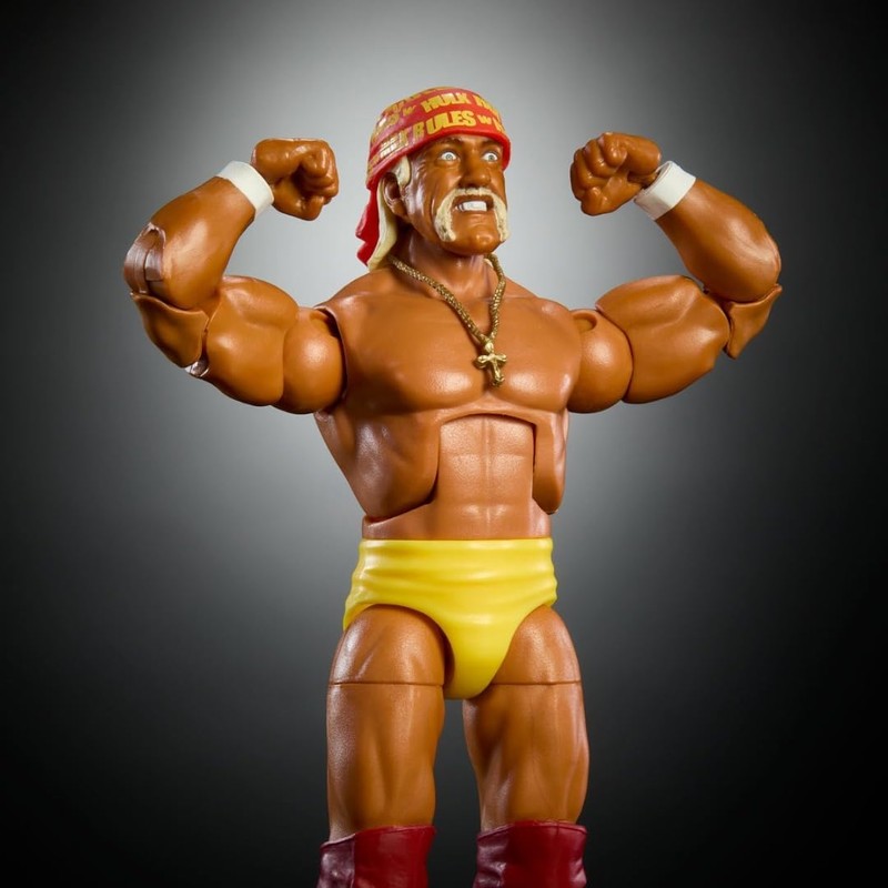 WWE Elite Collection - Royal Rumble - Hulk Hogan