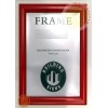 BUILDINGSIGNS.COM Front Load Snap Poster Frame 8.5x14 /Picture Frame 8.5x14.-REF24-