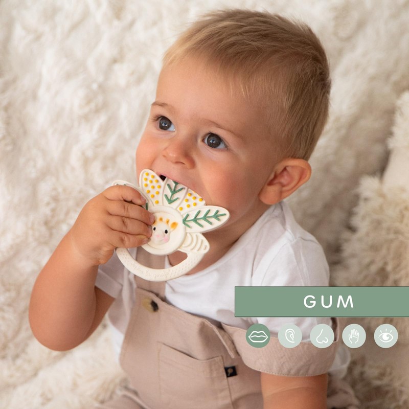 Sophie la girafe Mille-Feuille-Beißring