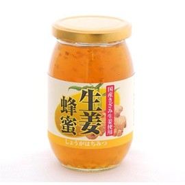 Unimat Riken Ginger Honey 14.1 oz (400 g)