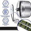 V-belt washing machine Poly-V EL1252 J5 V-ribbed belt for Bosch