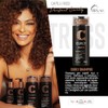 Shampoo Cabello Rizado, Ondulado, ChinoTRUSS Shampoo Curly 300ml