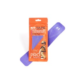 KT TAPE KTP780 Kinesiology Tape KT TAPE PRO Pouch Type 5 Pieces Epic Purple