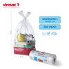 VIROSAC 131439 Multi-Purpose Bags 22 x 12 x 12 cm