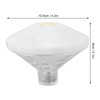 Swimming Pool Light Diamond Shaped Color Changing Battery Powered Pool