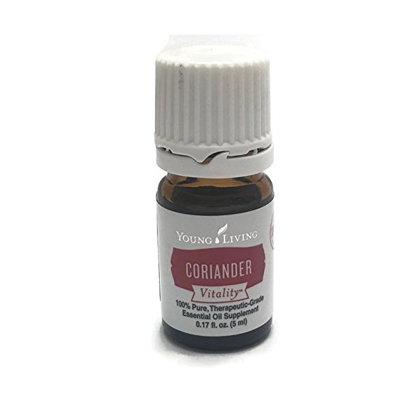 Vitality Coriander 5ml by Young Living Essential Oils