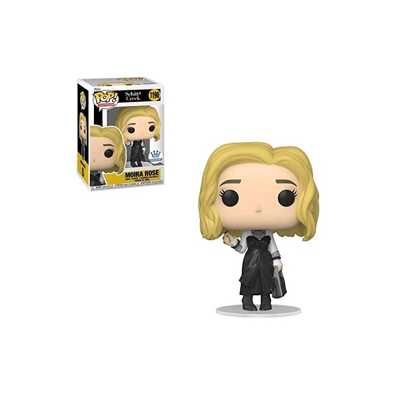 Funko Pop Schitt's Creek - Moira Rose in Garbage Bag