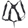Accessories Baritone Saxophone Harness 17×11×4 Adjustable Saxophone Saxophone Chest Shoulder