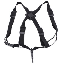 Accessories Baritone Saxophone Harness 17×11×4 Adjustable Saxophone Saxophone Chest Shoulder Strap Harness Musical Instrument Accessories
