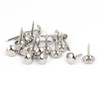 sourcingmap 8mm Head Dia 15mm Height Upholstery Nail Thumb Tack