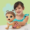 Baby Alive Lil Snacks Doll, Eats and Poops, Snack-Themed 8-Inch