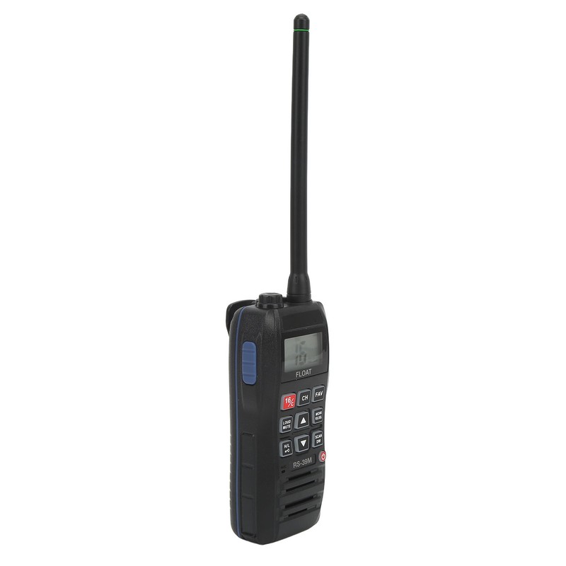 Marine Walkie Talkies 6W 1W VHF Two Way Radios Floating