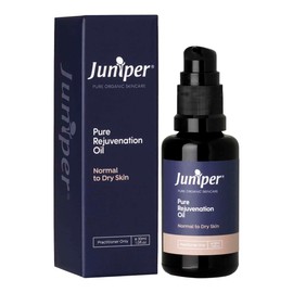 Juniper Skincare Pure Rejuvenation Oil, 30ml