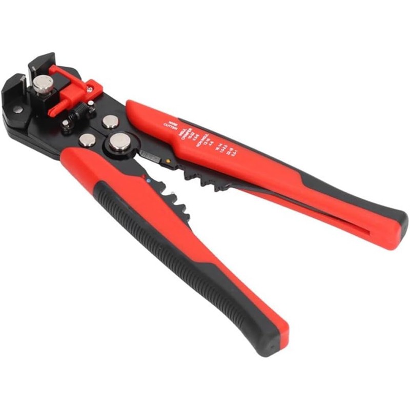 Automatic Wire Stripper 3 in 1 Self Adjusting Wire Cutter