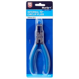 Blue Spot Tools 08705 Internal Circlip Plier, 150 mm