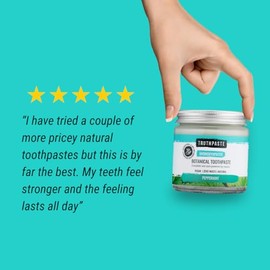 Truthpaste Hydroxyapatite Toothpaste (Peppermint)