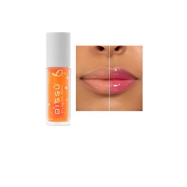 Duo/Kit Gloss Brillo Labial Mágico Bissú Naranja