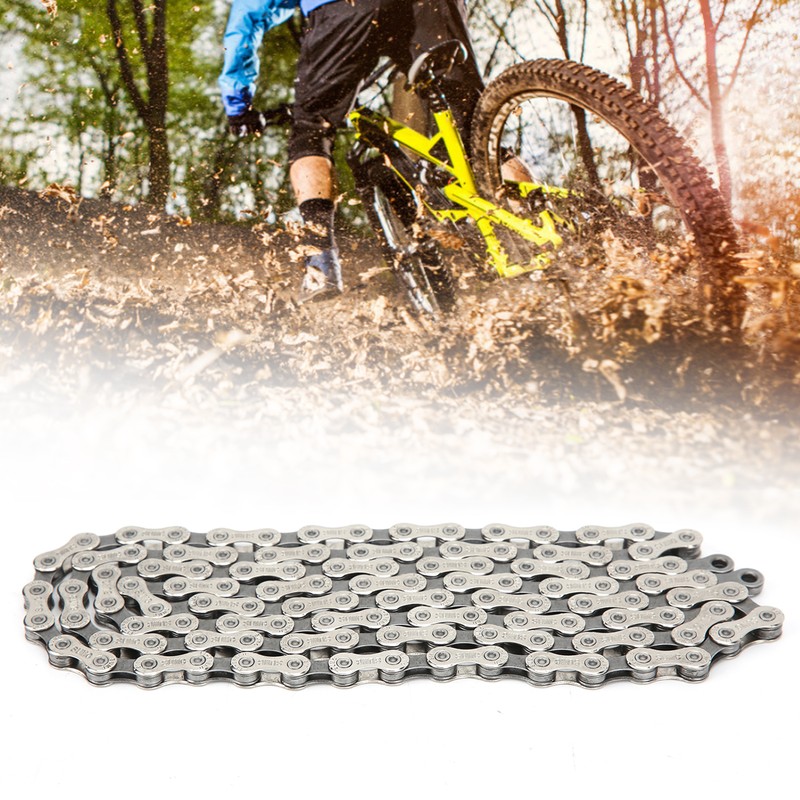ZTTO Bike Chain 11‑Speed 116 Links Bicycle Chain with Chain
